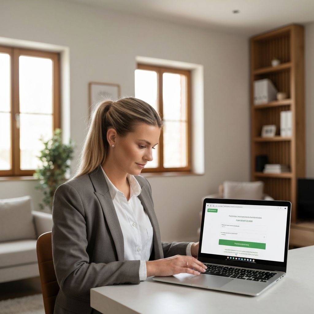 Booking a consultation