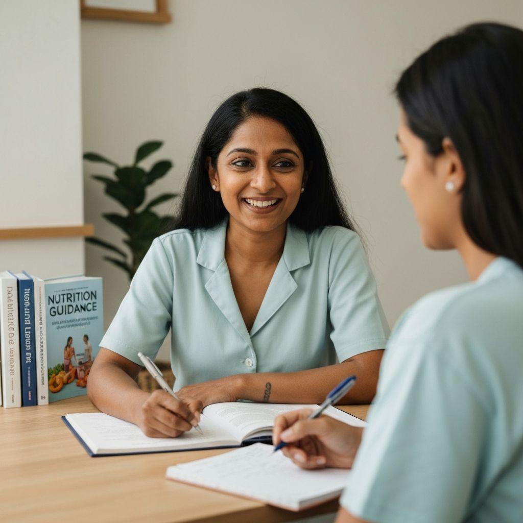 Personalised nutrition guidance